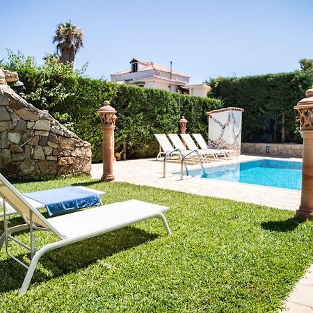 LUXURY VILLA WITH PRIVATE POOL AND PRIVATE GARDENS - Dimora Fanale Altavilla Milicia Esterno foto