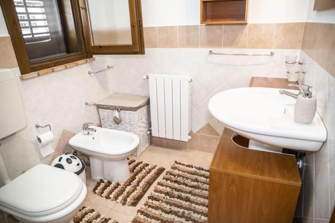 LUXURY VILLA WITH PRIVATE POOL AND PRIVATE GARDENS - Dimora Fanale Altavilla Milicia Esterno foto