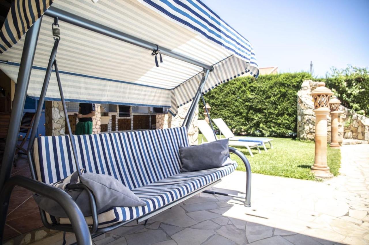 LUXURY VILLA WITH PRIVATE POOL AND PRIVATE GARDENS - Dimora Fanale Altavilla Milicia Esterno foto