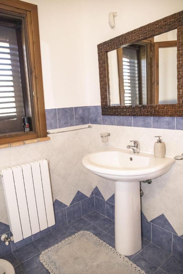 LUXURY VILLA WITH PRIVATE POOL AND PRIVATE GARDENS - Dimora Fanale Altavilla Milicia Esterno foto